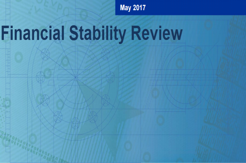 أبرز نقاط تقرير الاستقرار المالي الصادر عن البنك المركزي الأوروبي